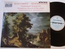 KLEMPERER 	Schubert UNFINISHED SYMP	LP	STEREO COLUMBIA
