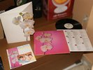 MECANO RARISIMO PACK  PROMOCIONAL DE SU 2º LP.