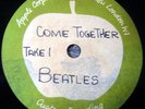 THE BEATLES - COME TOGETHER - ACETATE - 7
