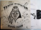 TARGET OF DEMAND Man's Ruin CANADA punk KBD HARDCORE LP