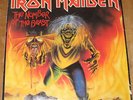 Iron Maiden The Number of the Beast Rare PS CANADA 45