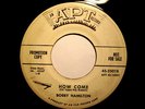 BOBBY HAMILTON 'HOW COME' TEEN ROCKABILLY STROLLER HEAR