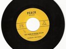 Rockabilly Ramblin Red Bailey 45 record country starday