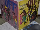 Miles Davis On The Corner Japan gatefold LP Sony