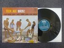 Ferlin Husky, Sonny James, Tommy Sands, Gene Vincent LP