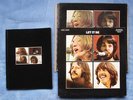 THE BEATLES COFFRET LET IT BE 33T LP AVEC LIVRET