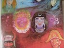 KING CRIMSON - IN THE WAKE OF POSEIDON (1970) G/FOLD LP