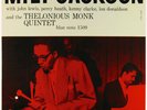 MILT JACKSON / T. MONK ORIG-BLUE NOTE-DG LP- NM