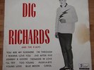 FESTIVAL FL7119:DIG RICHARDS 1959 OZ ROCKABILLY 1ST.LP