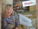 HMV OCLP7651:LITTLE PATTIE ORIG.1965 2ND. LP GIRL GROUP
