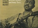 BROWNIE MCGHEE SONNY TERRY Down Home VINYL PROMO DG