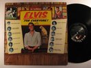 ELVIS PRESLEY For Everyone RCA LP SHRINK mono