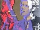 BOX SET LPx6 - DAVID BOWIE - SOUND+VISION (AUDIOPHILE CLEAR VINYL,FACTORY SEALED