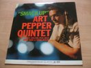Art Pepper Quintet - Smack Up 1962 UK LP