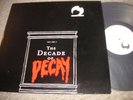 RONNIE URINI,THE DECADE OF DECAY,PSYCH HARD ROCK GLAM