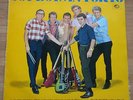 COL JOYE+JOY BOYS IN TOKYO SUPER RARE 1965 JAPAN LP NM