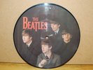 RSG 45 PICTURE DISC BEATLES CAN'T BUY ME LOVE/YOU CAN'T