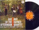 Roy Haynes Out Of the Afternoon Impulse Roland Kirk