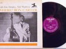 Ron Carter Where? New Jazz Eric Dolphy Mal Waldron NM