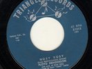ROCKABILLY BW/ DOOWOP--TRIANGLE--FLOYD HENDERSON--HEAR