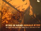 DONALD BYRD Byrd In Hand LP Blue Note BLP 4019 dg