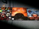 Iron Maiden - Rock in Rio 3 PICTURE DISC SET RARE 