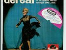 EP POLYDOR  COLETTE DEREAL  DEDICACE OLYMPIA ENR PUBLIC