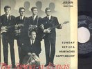 EP STRING-A-LONGS: SUNDAY + REPLICA +2, ORIGINAL SPAIN