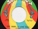 THE MALIBUS-GEE BABY(CLASSIC)-SURE-SHOT-RARE ORIGINAL