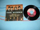 RARE EP POP60  THE KINKS  CADILLAC  BON ETAT