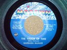 BARBARA MCNAIR - THE TOUCH OF TIME/GONNA LOVE MY BABY