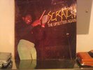 LEE PERRY SCRATCH THE UPSETTER RARE OG PRESS HEAVY L k
