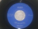 GREG SCOTT & THE EMBERS--A VERY RARE ROCKABILLY 45rpm