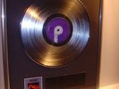 Deep Purple Made in platin Schallplatte record goldene