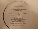 MARY JANE GIRLS All Night Long PROMO 12