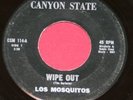 LOS MOSQUITOS 