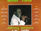 Johnny Ventura Y Su Combo Un Poquito Para Atra Salsa lp