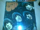 Rubber Soul - The Beatles LP Odeon 1965 Nr.SMO 84066