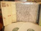 RECOMMENDED MUSIC SAMPLER 2LP INSERT PLASTIC COVER ORIG