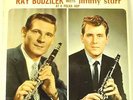 POLKA LP - RAY BUDZILEK - JIMMY STURR 