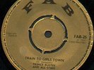 PRINCE BUSTER Train to girls town UK 7