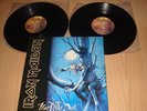 IRON MAIDEN - FEAR OF THE DARK - RARE BRAZIL 2 x LP SET