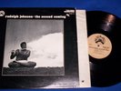 QUADRAPHONIC Rudolph Johnson Second Coming LP record