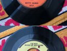 NEW BREED R&B MOD SOUL 45-BETTY JAMES-HENRY LEE-CHESS
