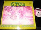 The GTO´s - Permanent Damage - LP 1970 FOC Progressive