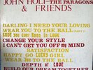 JOHN HOLT---THE PARAGONS & FRIENDS--REGGAE-LP--STUDIO 1