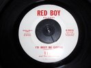 NORTHERN SOUL-VITO & SALUTATIONS- BEST BE GOING-RED BOY