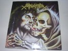 SARCOFAGO -Lp - ROTTING 80'S THRASH METAL BRASIL