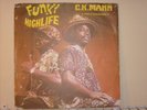 C.K.Mann Funky Highlife Rare Afro Funk LP Hear