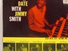 JIMMY SMITH HANK MOBLEY a date with LP DG RVG NY 1547